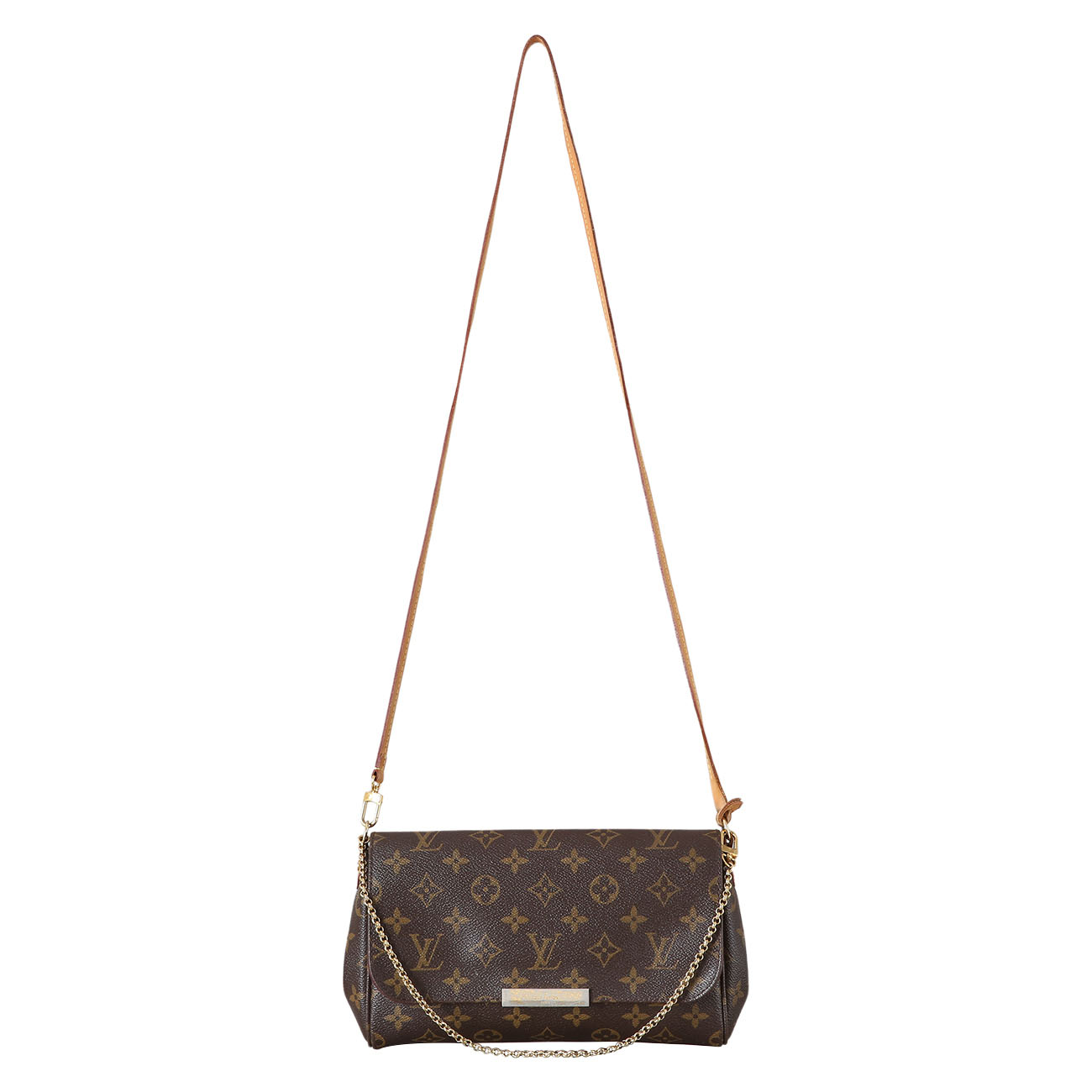 LOUIS VUITTON(USED)루이비통 모노그램 페이보릿 MM